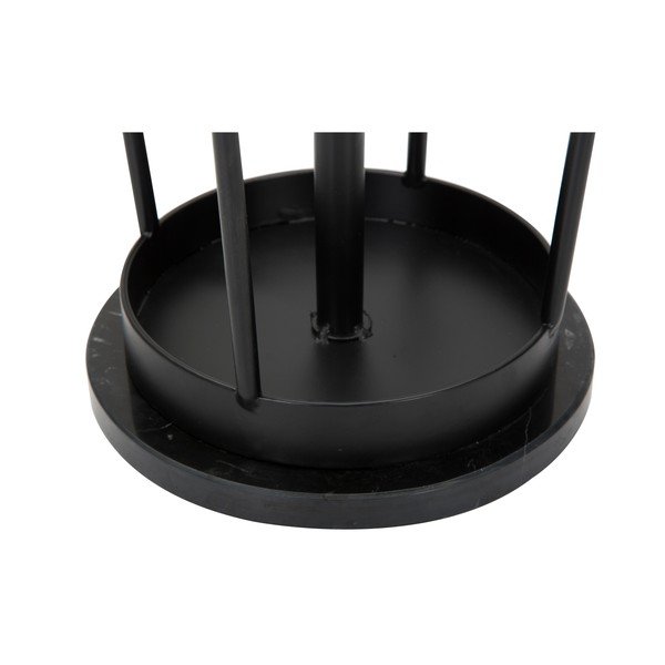 Czarny metalowy wieszak Glam – Mauro Ferretti-image-3