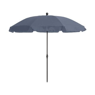 Niebieski parasol ogrodowy ø 200 cm Las Palmas − Madison
