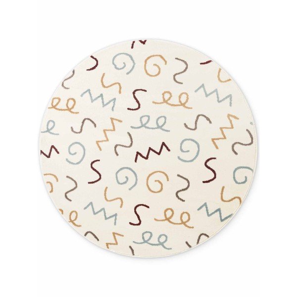 Dywan dziecięcy ø160 cm Fiete – Hanse Home