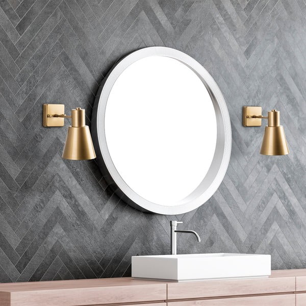 Kinkiet w kolorze złota ø 14 cm Funnel – Opviq lights-image-3