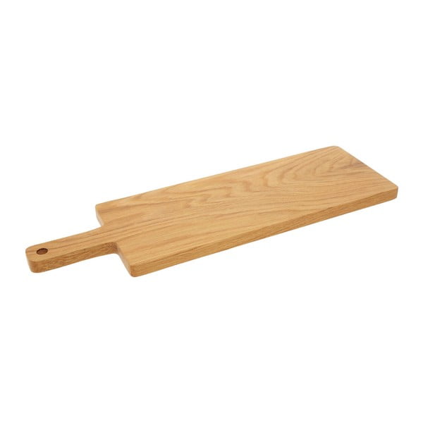 Deska z drewna dębowego Premier Housewares, 17x55 cm