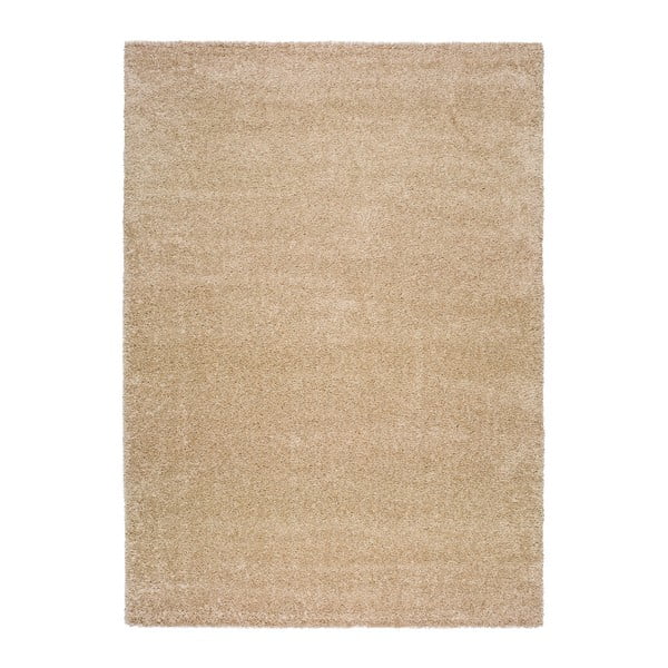 Beżowy dywan Universal Khitan Liso Beig, 57x110 cm