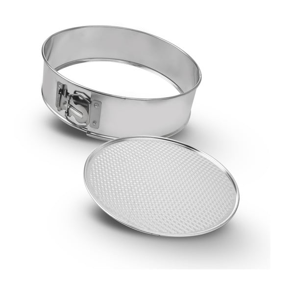 Aluminiowo-cynowa tortownica ø 16,5 cm – Orion-image-2