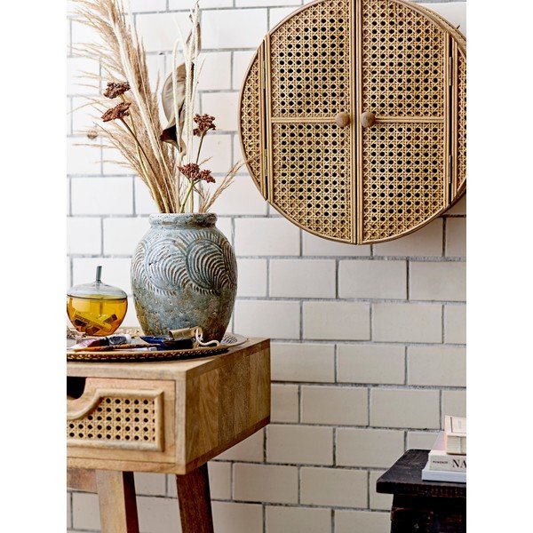 Metalowa taca dekoracyjna Juka – Bloomingville-image-4