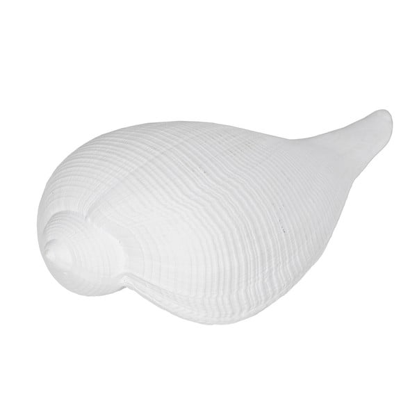 Figurka z żywicy polimerowej (wysokość 5 cm) Seashell – Ixia-image-1