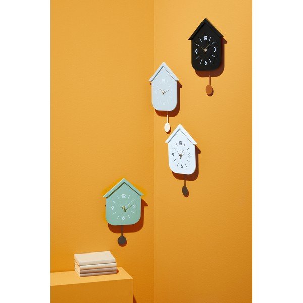 Wahadłowy zegar ścienny Home – Yes Everyday-image-1