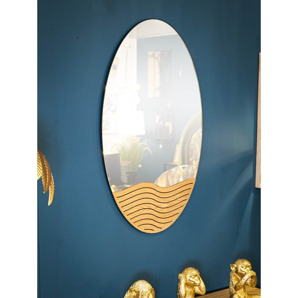 Lustro ścienne 50x80 cm Lines – Mauro Ferretti-image-2