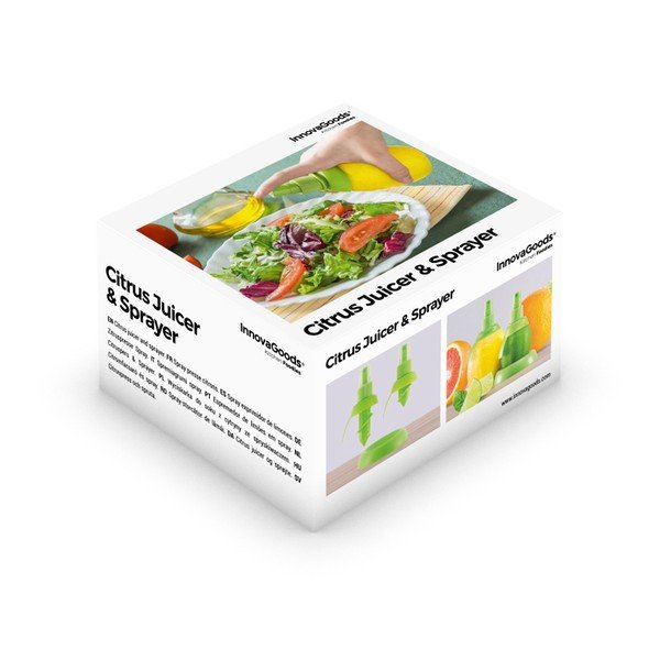 Nakładka na cytrusy do sprejowania InnovaGoods-image-2