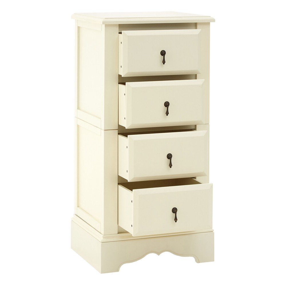 Szafka w kolorze kości słoniowej 43x104x50 cm Florence – Premier Housewares (zdjęcie 6)