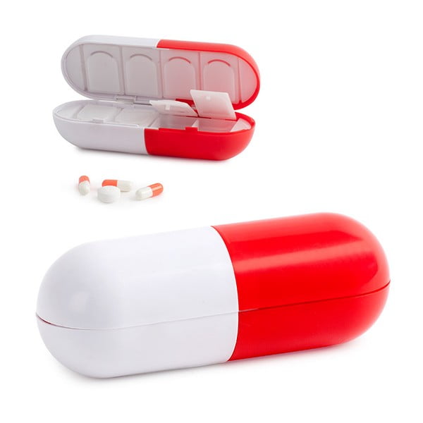 Pudełko na leki Balvi Super Pill