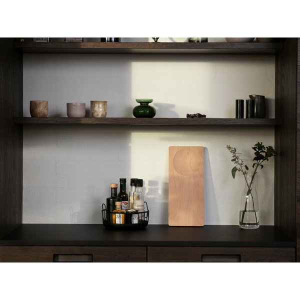 Metalowy koszyk druciany ø 22x8 cm Inu – Zone-image-3