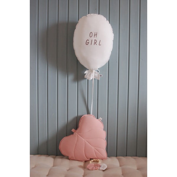 Poduszka dziecięca Oh Girl – Malomi Kids-image-3