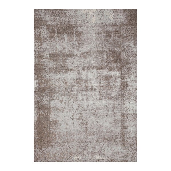 Dywan Webtappeti Modern Kilim Cement, 60x120 cm