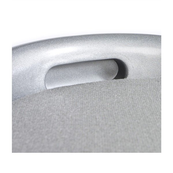 Srebrny stołek Kokoon Design Ese-image-3