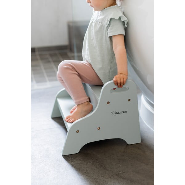 Jasnoniebieski schodek Aquamarine – Kindsgut-image-4