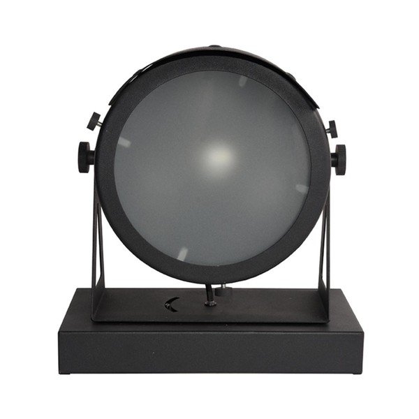 Czarna lampa stołowa LABEL51 Cap-image-3