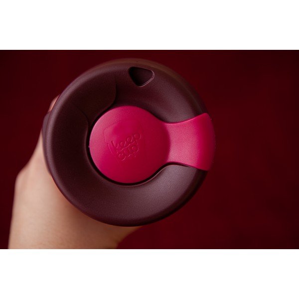 Kubek podróżny z wieczkiem KeepCup Kangaroo Paw, 227 ml-image-1