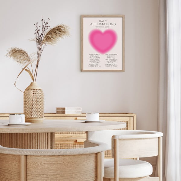 Obraz 30x40 cm Selflove – Styler-image-4