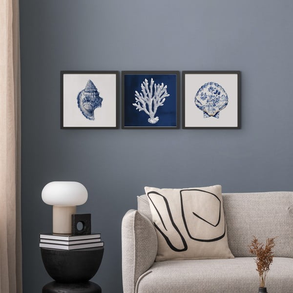 Obraz 30x30 cm Sea Treasure – Styler-image-1