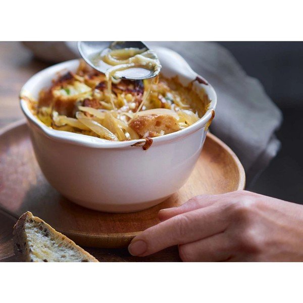 Kremowa ceramiczna miska 550 ml Ultime – Emile Henry-image-1