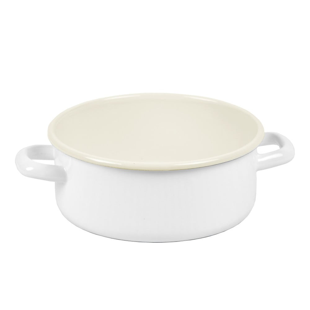 Garnek emaliowany 860 ml Enamel – Ego Dekor