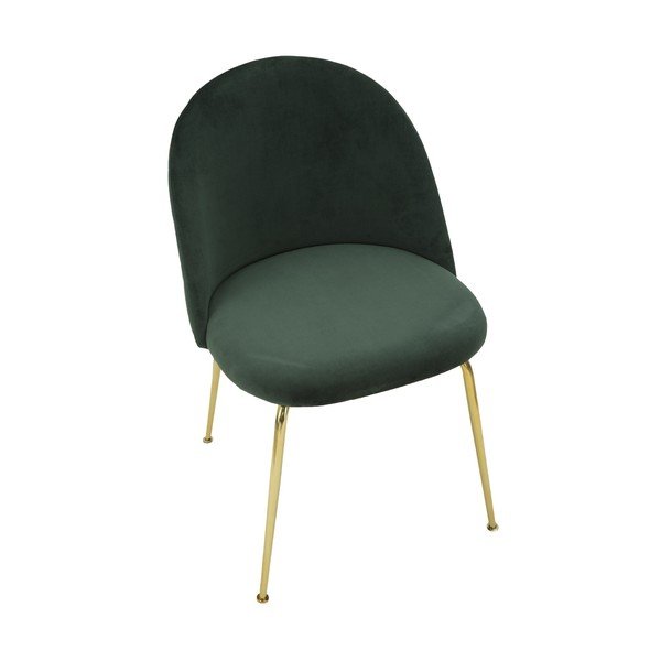 Zestaw 2 zielonych krzeseł Mauro Ferretti Luxury-image-4