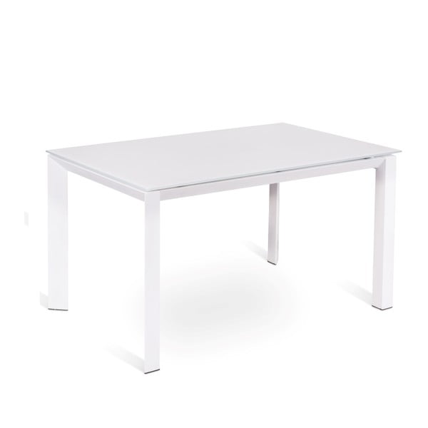 Biały stół do jadalni Design Twist Lago