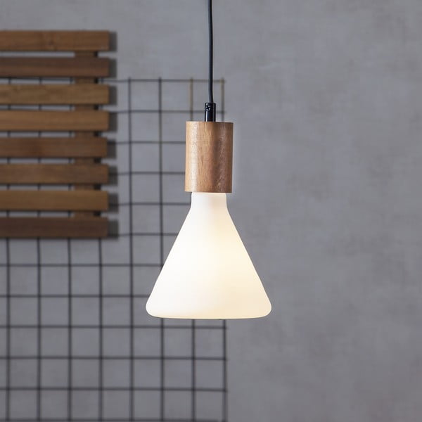 Żarówka LED ze ściemniaczem o ciepłej barwie z gwintem E27, 6 W – Star Trading-image-1