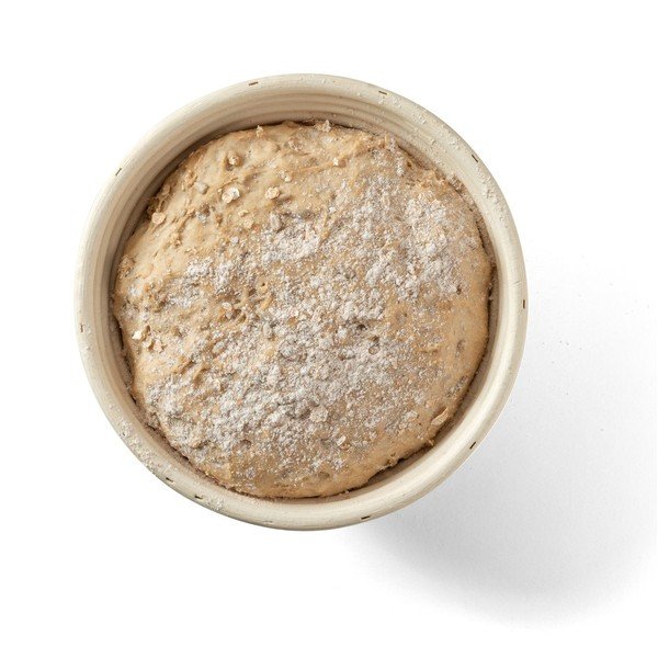 Rattanowy koszyk do wyrastania ciasta Fackelmann Patisserie, ø 22 cm-image-2