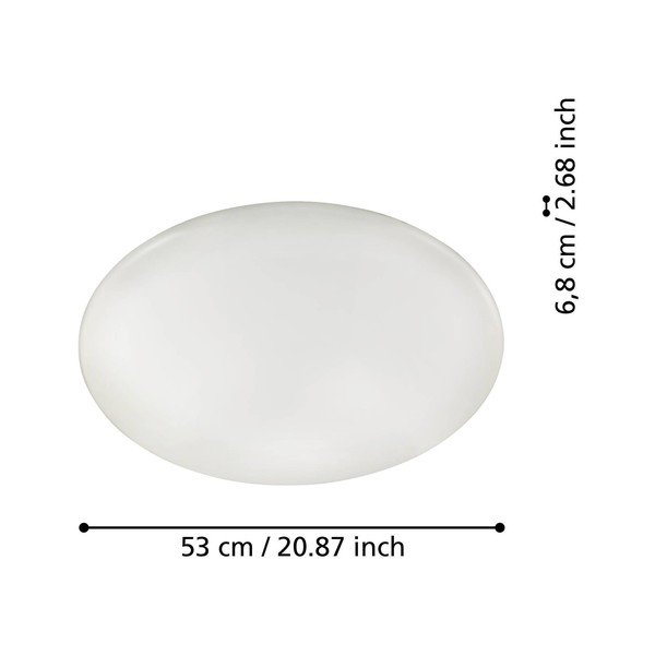Inteligentna lampa sufitowa LED 11 W TOTARI-Z – EGLO-image-3