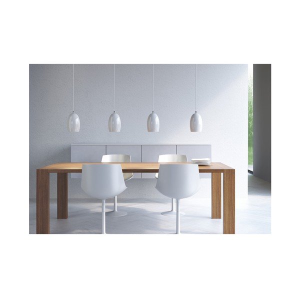 Lampa UME, copper/white-image-1