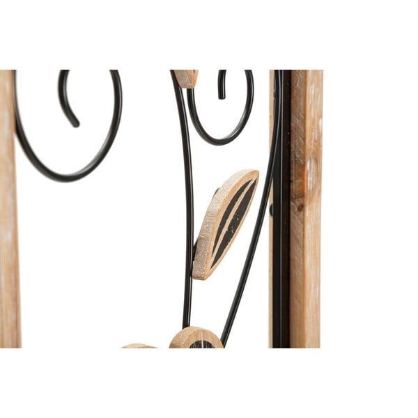 Metalowa dekoracja ścienna 26x60 cm Koman – Mauro Ferretti-image-3