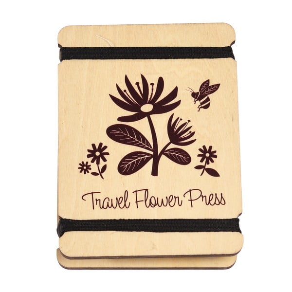 Zabawka interaktywna Travel Flower Press – Wonders of Nature – Rex London-image-2