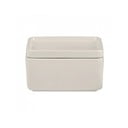 Beżowa kamionkowa maselniczka Pilar – Blomus