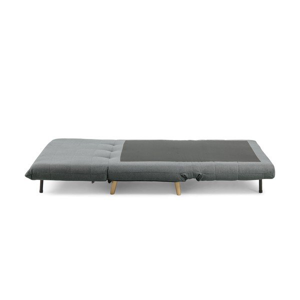 Ciemnoszara sofa rozkładana Kave Home Ambito-image-4