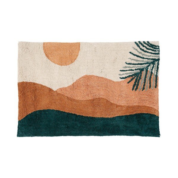 Dywan 60x90 cm Sweet Leaves – Sema