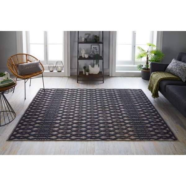 Szary dywan Flair Rugs Greenwich, 200x290 cm-image-4