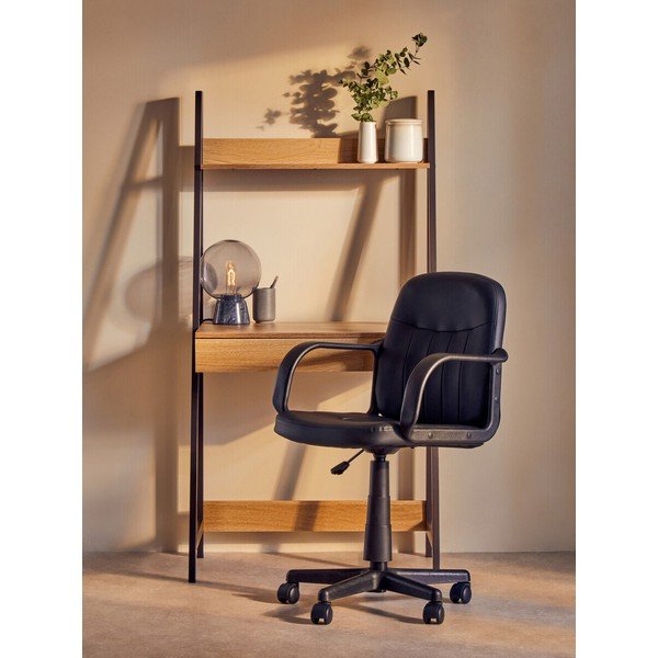 Biurko w dekorze dębu 48x74 cm Bradbury – Premier Housewares-image-1