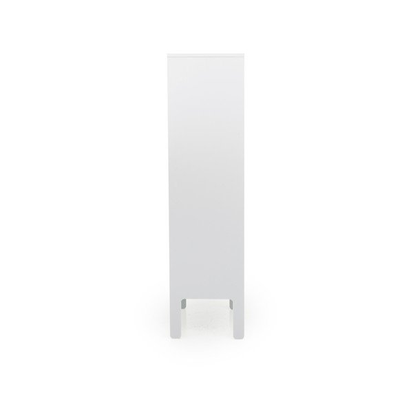 Biała szafka Tenzo Uno, szer. 76 cm-image-3