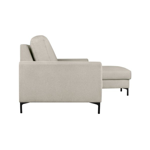 Beżowy narożnik Cosmopolitan design Atlanta, lewy róg-image-2