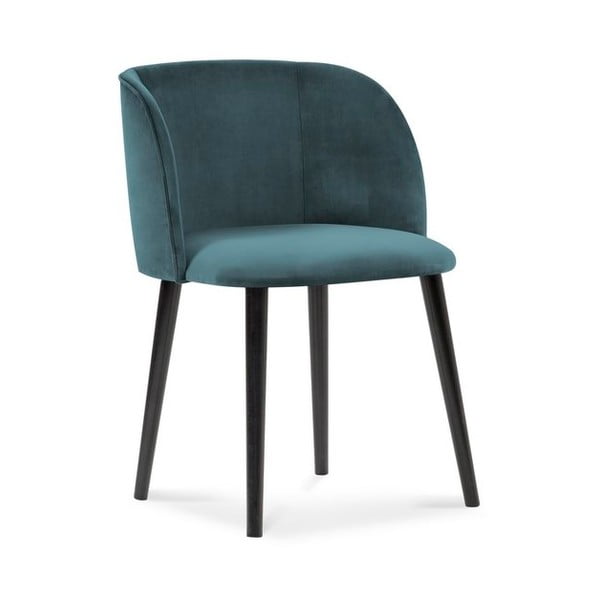 Morskie krzesło z aksamitnym obiciem Windsor & Co Sofas Aurora