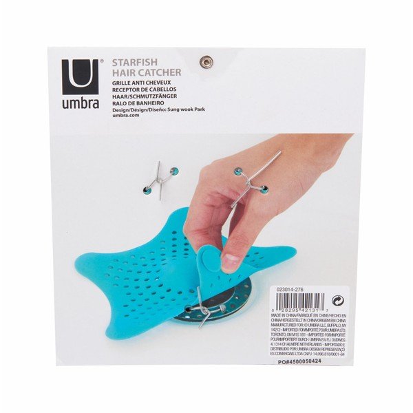 Gumowe sitko do zlewu Starfish – Umbra-image-4
