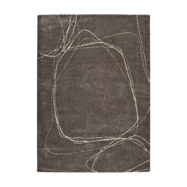 Szary dywan Universal Moana Treo, 120x170 cm