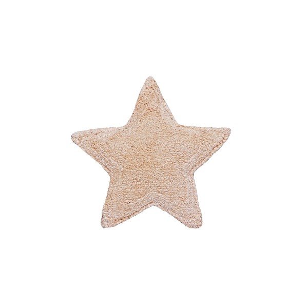 Bawełniana poduszka dziecięca 54x54 cm Stella Rose – Lorena Canals