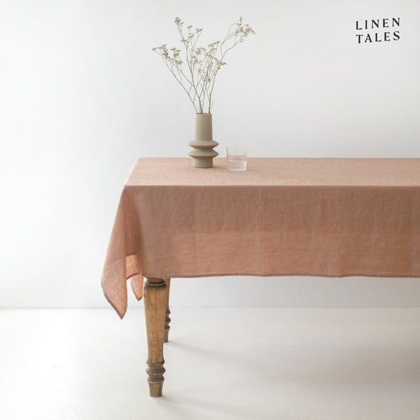 Lniany obrus 160x200 cm – Linen Tales