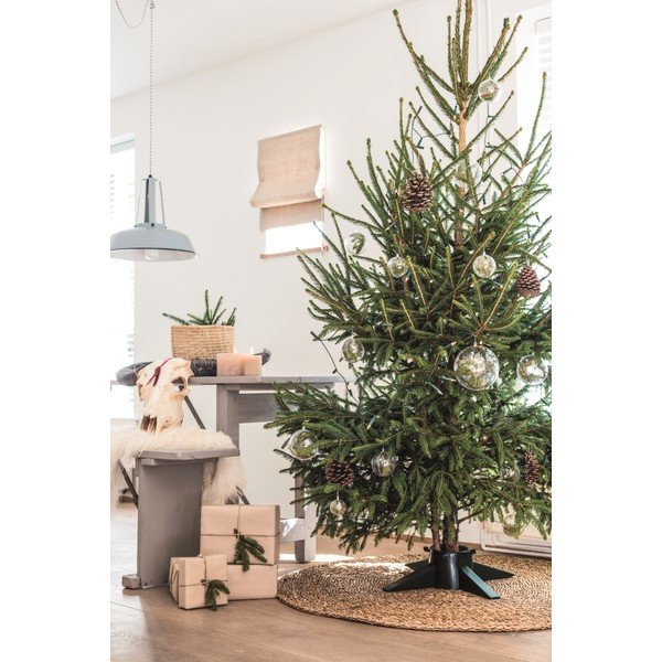 Zielony stojak na choinkę Tree Nest Essential-image-1