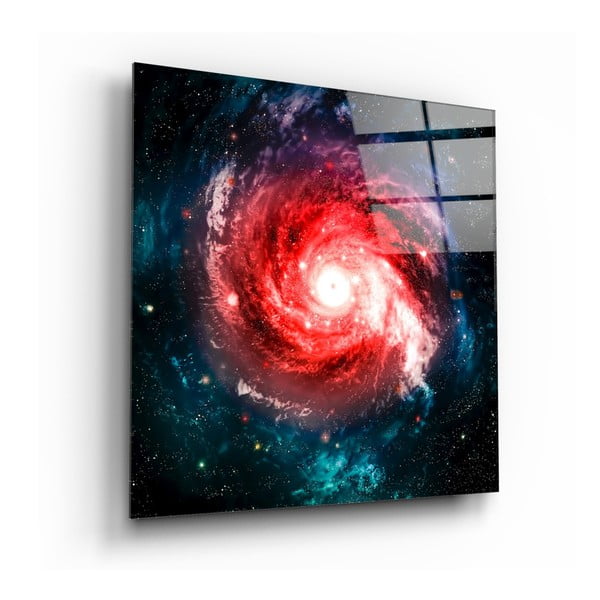 Szklany obraz Insigne Rose Infinity, 40x40 cm