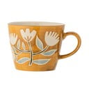 Kamionkowy kubek w kolorze ochry 255 ml Tangier – Bloomingville