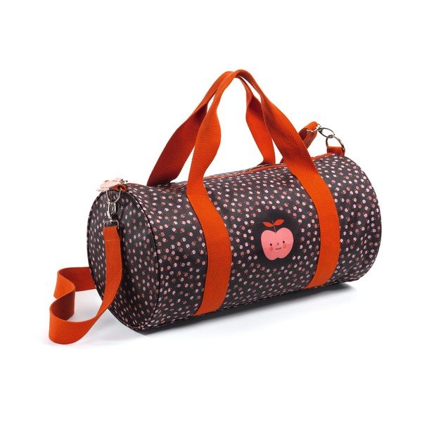 Torba podróżna dla dzieci Love Apple – Djeco