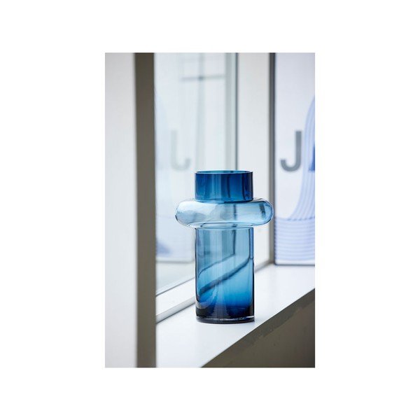 Szklany wazon Tube – Lyngby Glas-image-3